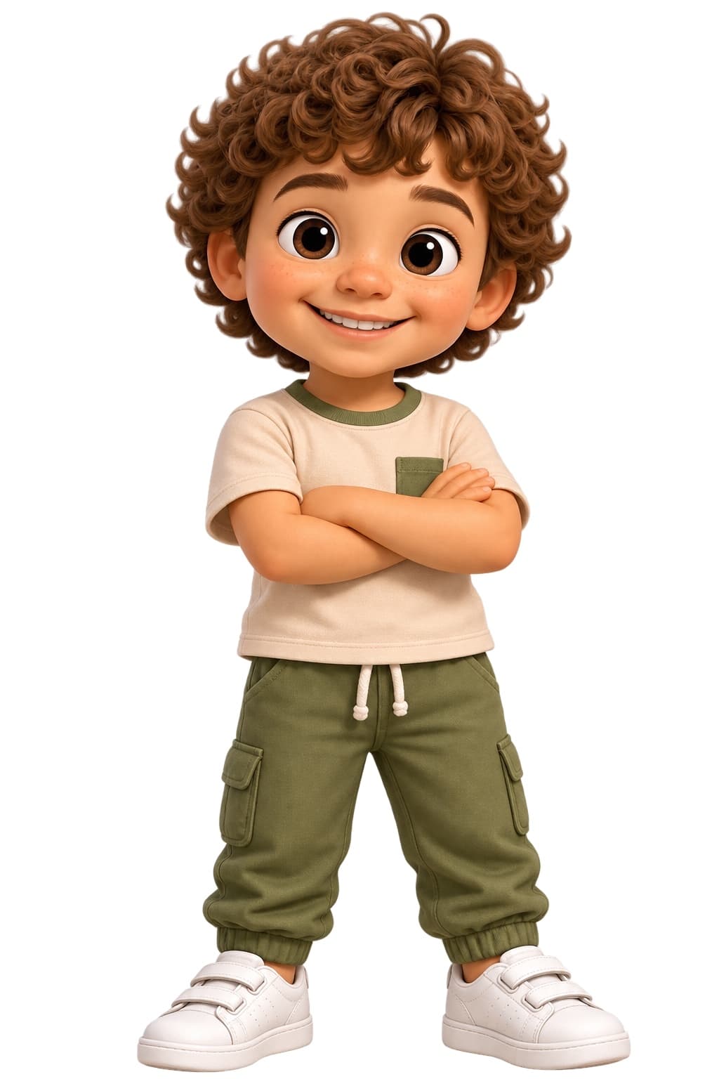 Ilustração de Noah