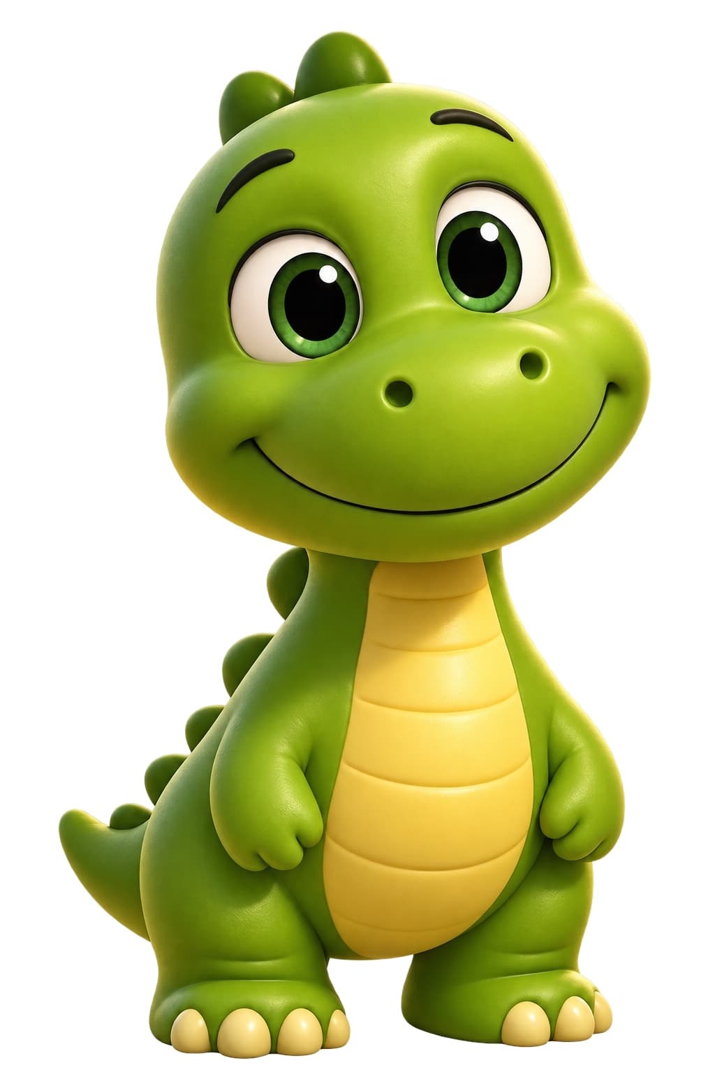 Ilustração de Dino